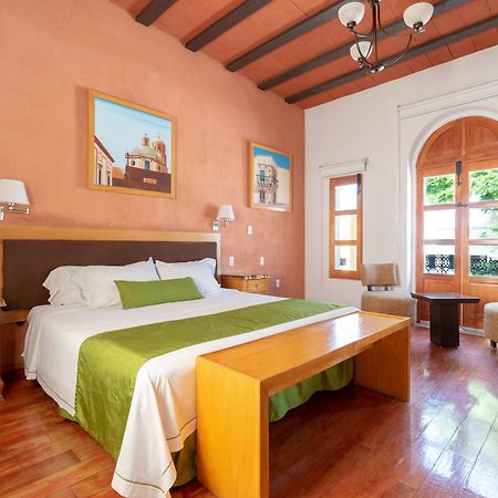 Hotel Quinta Lucca Querétaro Εξωτερικό φωτογραφία