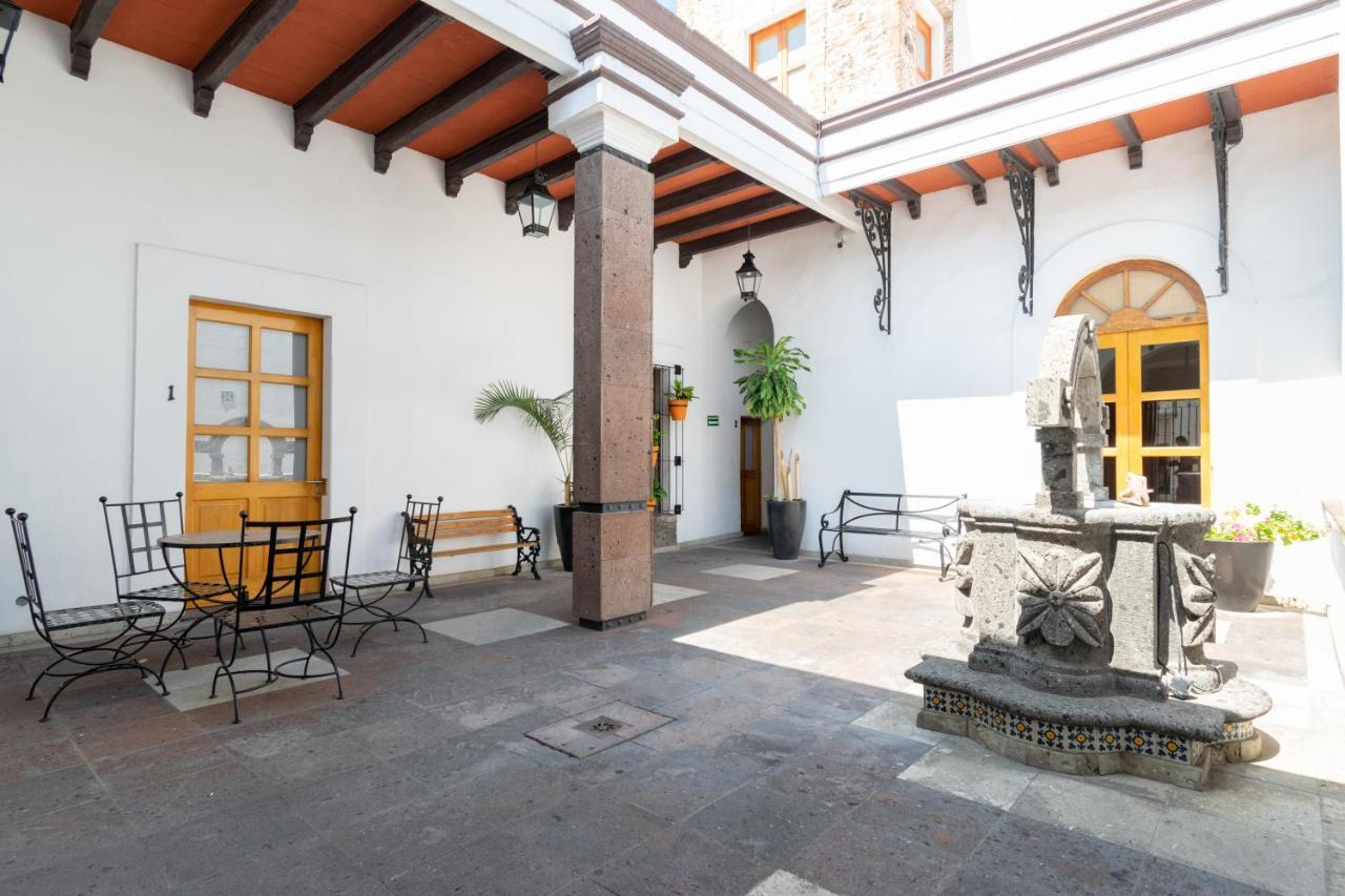 Hotel Quinta Lucca Querétaro Εξωτερικό φωτογραφία