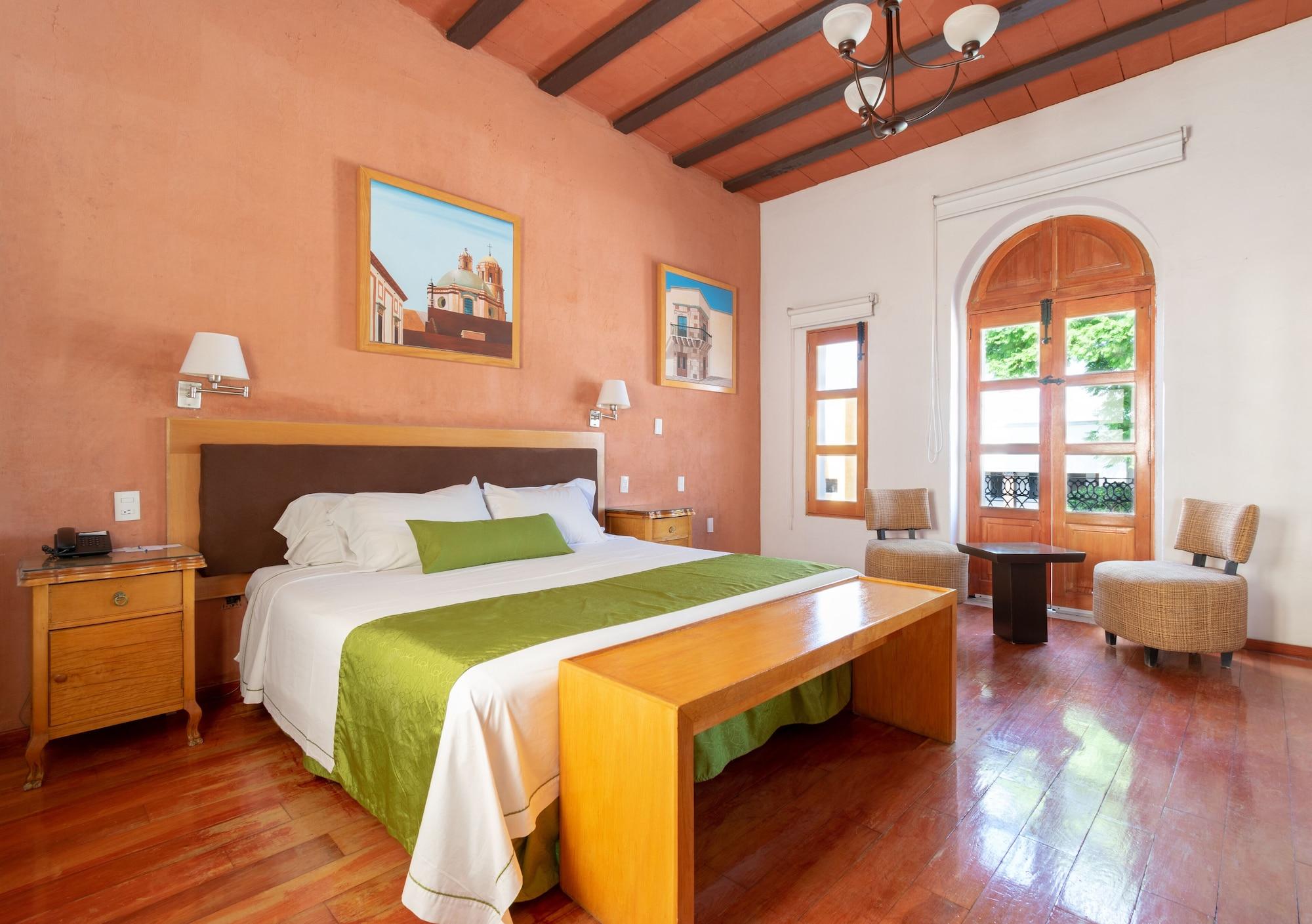 Hotel Quinta Lucca Querétaro Εξωτερικό φωτογραφία