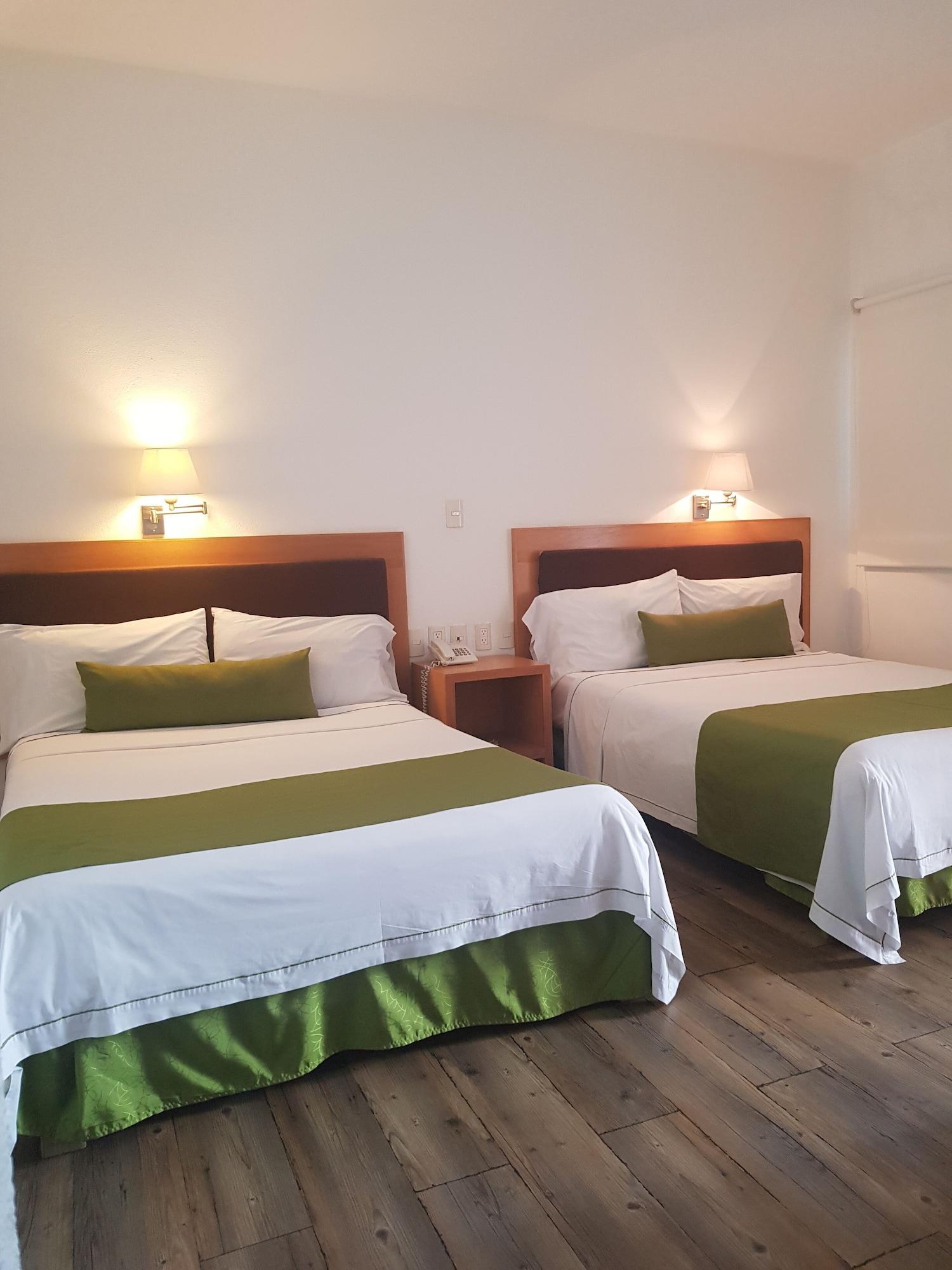 Hotel Quinta Lucca Querétaro Εξωτερικό φωτογραφία