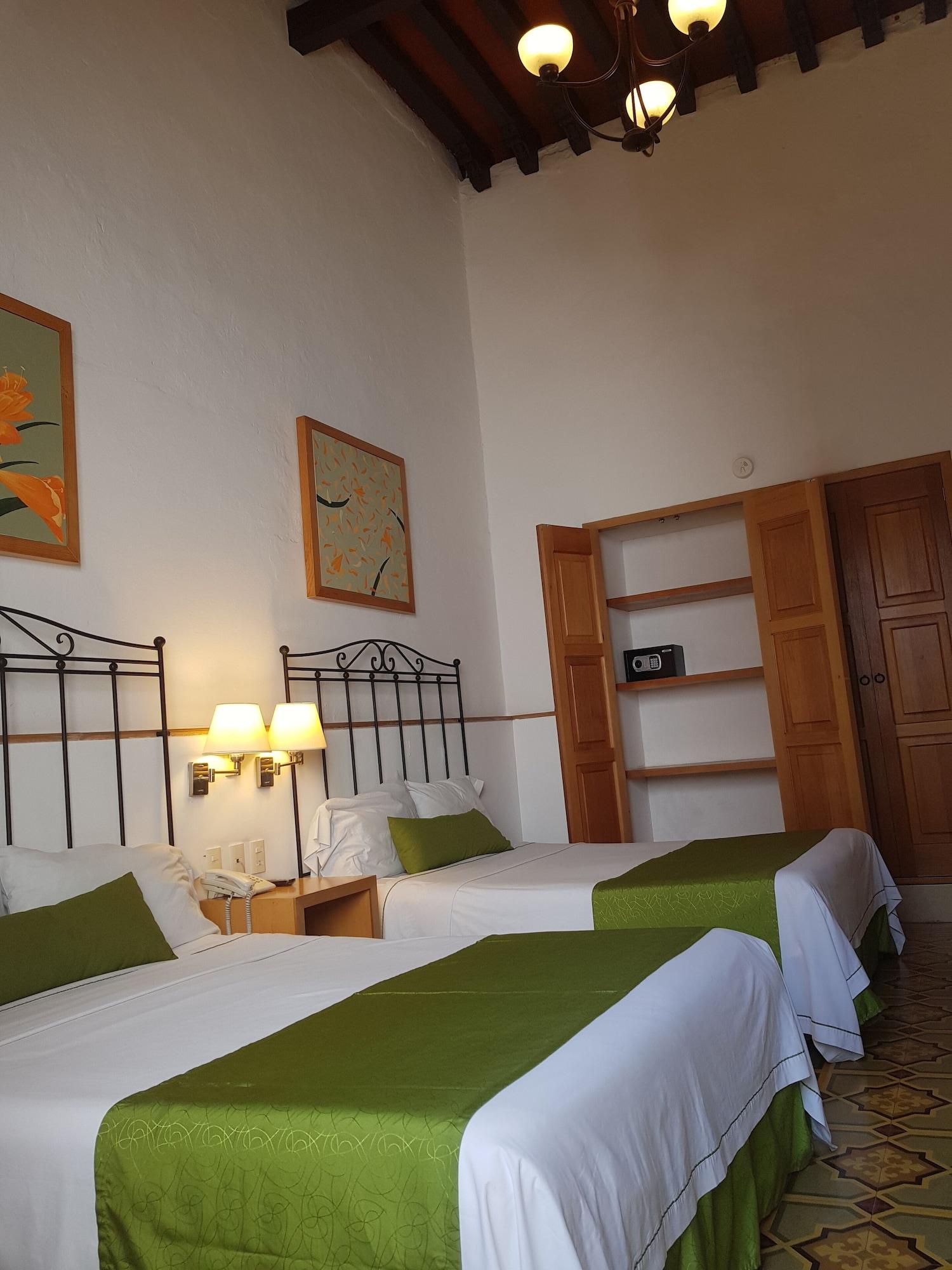 Hotel Quinta Lucca Querétaro Εξωτερικό φωτογραφία