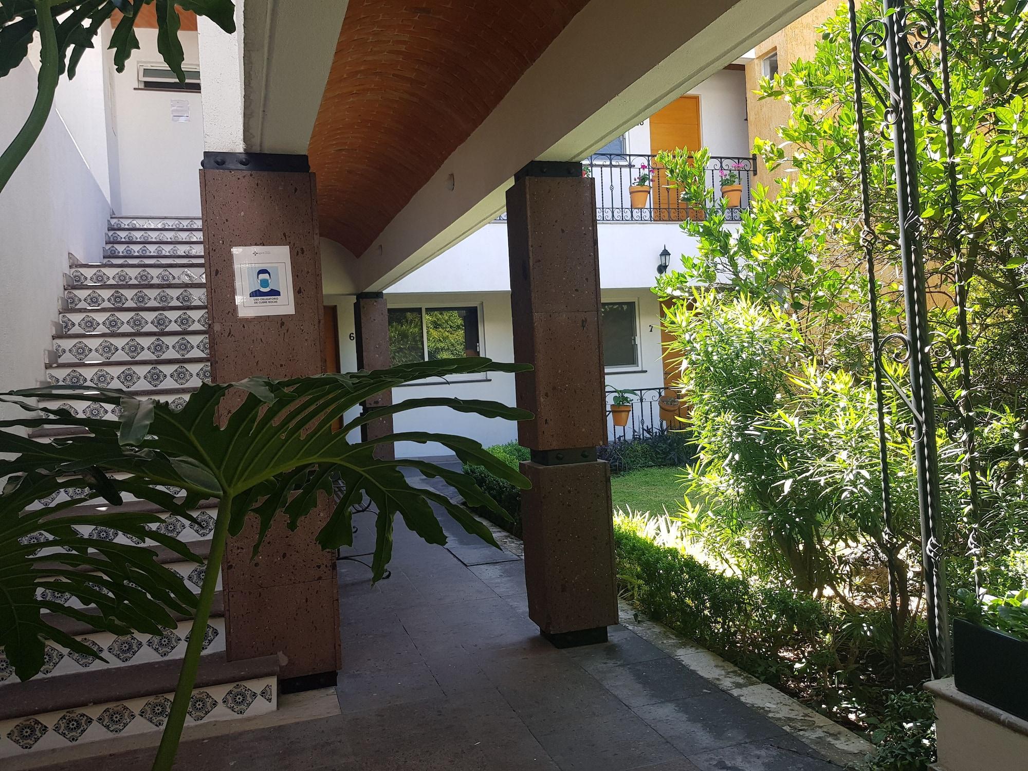 Hotel Quinta Lucca Querétaro Εξωτερικό φωτογραφία