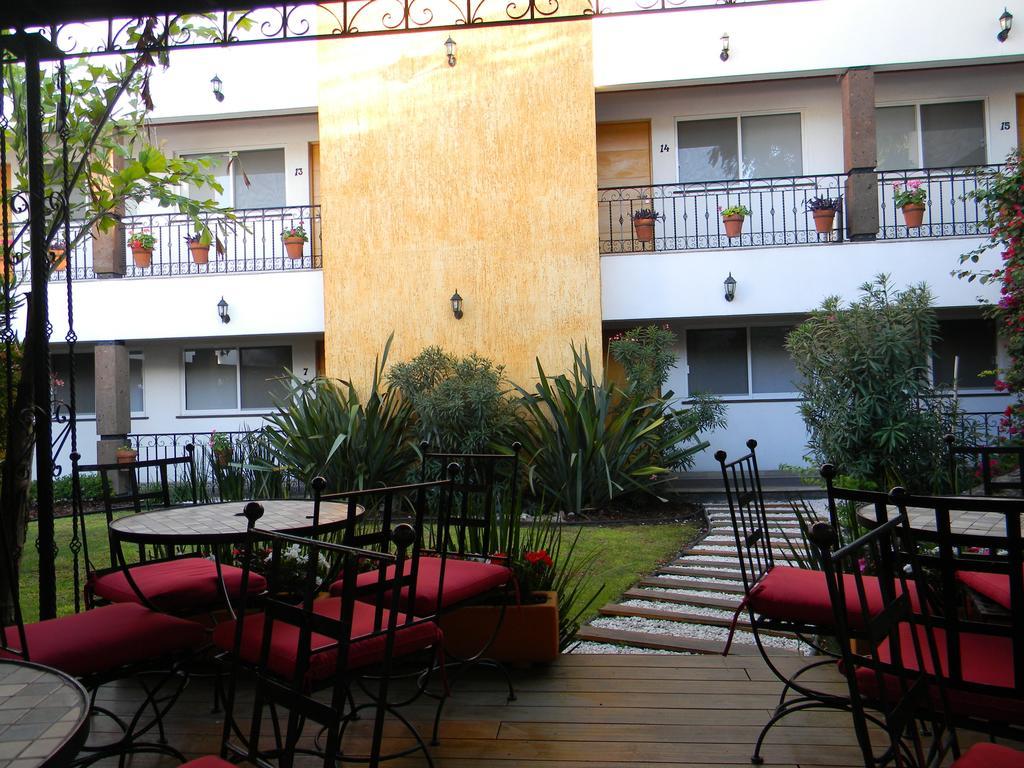 Hotel Quinta Lucca Querétaro Εξωτερικό φωτογραφία