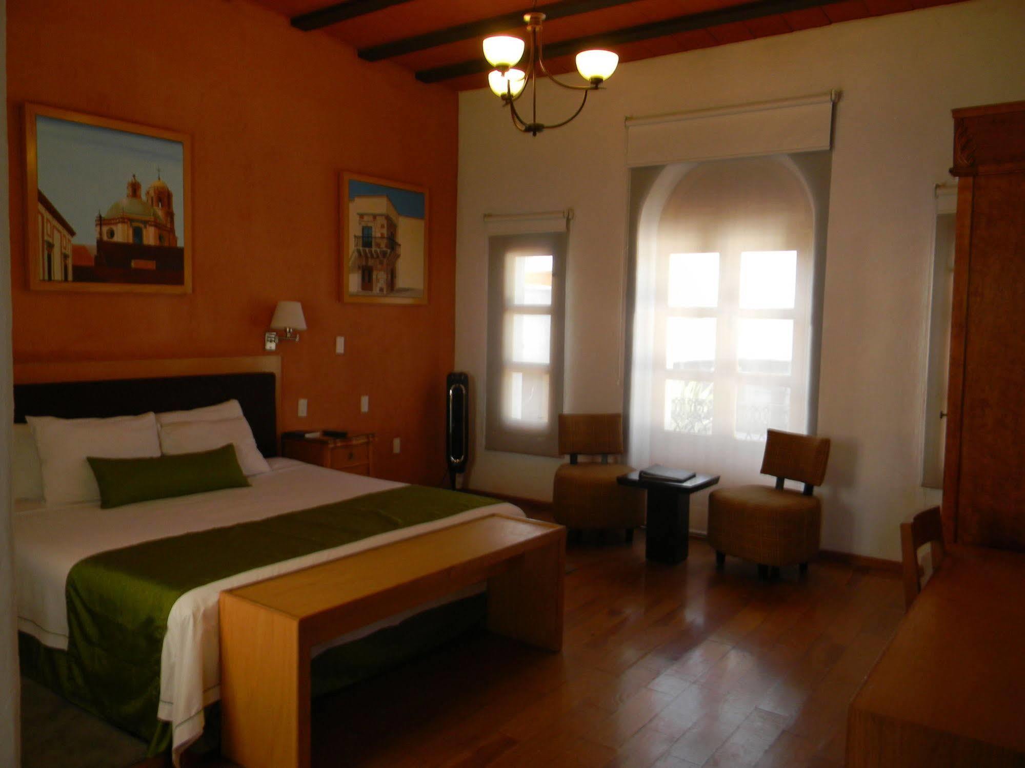 Hotel Quinta Lucca Querétaro Εξωτερικό φωτογραφία