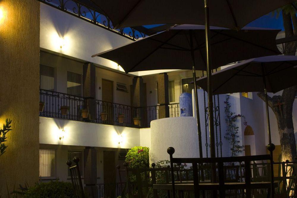 Hotel Quinta Lucca Querétaro Εξωτερικό φωτογραφία